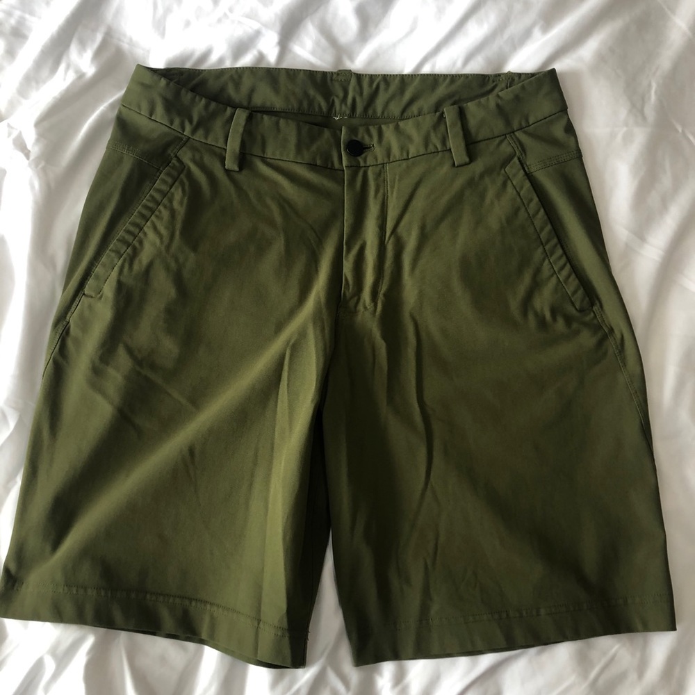 Lululemon Chino Shorts for Men - size 34